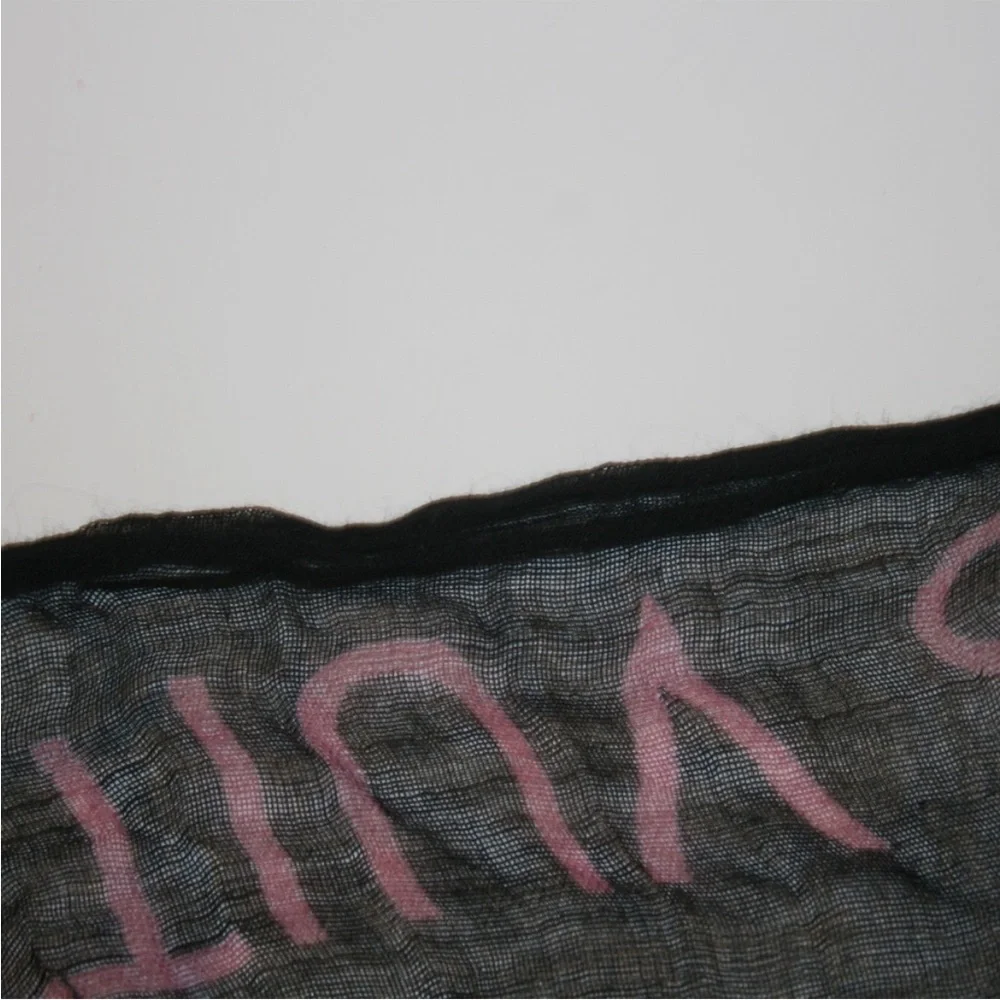 Louis Vuitton Handle Me Silk Scarf Stole - Picture 3 of 4
